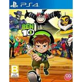 Ben 10 Playstation Edition