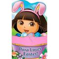 Dora the Explorer Dora Loves Easter! 9780794430320 Used / Pre-owned