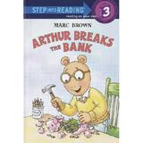 Pre-Owned Arthur Breaks the Bank (Library Binding) 0375910026 9780375910029