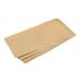 Fabric Patch Iron-on Patches Khaki 11 x5 for Clothes Pants Bags Hole Pack of 4
