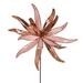 Vickerman 24 Rose Gold Metallic and Frosted Glitter Papyrus 2 per bag.