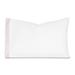 Eastern Accents Blass Ticking by Alexa Hampton Pillowcase 100% Egyptian-Quality Cotton/Percale in Pink | Standard | Wayfair 7DS-AH-STS-01PE