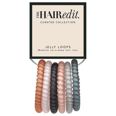 The Hair Edit Jelly Loops Elastics Haargummi