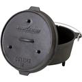 Camp Chef 12` DELUXE Dutch Oven