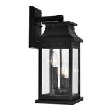 CWI Lighting Milford 18 Inch Tall 3 Light Outdoor Wall Light - 0418W7L-3