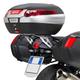 GIVI Alu top case support pour valise monokey pour Suzuki V-Strom 1050 / 1050XT (20-21)