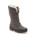 Tivoli Iv Waterproof Tall Winter Boot - Brown - Sorel Boots