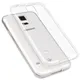 Coque souple en TPU pour Samsung Galaxy S4 S4 mini S3 coque arrière mince en silicone 256