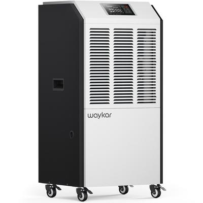 291 Pints Commercial Dehumidifier for Large Space up to 8500 Sq.ft