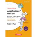 Freiarbeitsmaterial Für Die Grundschule - Deutsch - Klasse 1/2 - Bernd Wehren, Geheftet