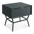 Blu Dot Dang 1 Drawer Nightstand - DA1-1NTSND-NG