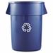 Rubbermaid Commercial Brute 44-gal Recycling Container