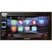 Blaupunkt Double Din 6.2 in. Touchscreen AM FM CD DVD BT & USB