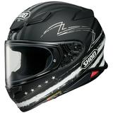 NEW! Shoei Street Motorcycle Helmet - RF-1400 Dedicated 2 TC-5 - Adult Large