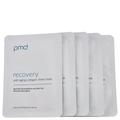 PMD Recovery Anti-Aging Collagen Infused Facial Sheet Mask - Set of 5 Masks