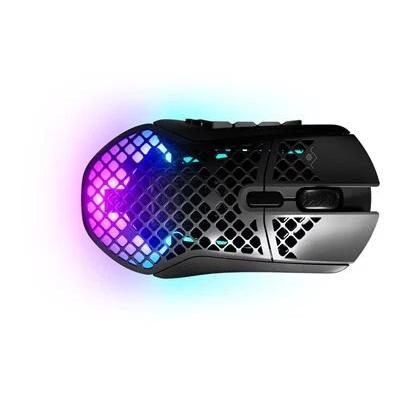 SteelSeries Aerox 9 Wireless Optical Gaming Mouse