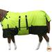 76HI 66 Hilason 1200D Winter Waterproof Poly Horse Blanket Belly Wrap Lime
