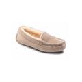 Women's Bella Flats And Slip Ons by Old Friend Footwear in Taupe (Size 8 M)