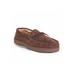 Women's Kentucky Flats And Slip Ons by Old Friend Footwear in Chocolate Brown (Size 12 M)