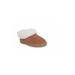 Women's Juliet Flats And Slip Ons by Old Friend Footwear in Chestnut (Size 10 M)