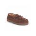 Women's Kentucky Flats And Slip Ons by Old Friend Footwear in Chocolate Brown (Size 10 M)