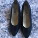 Nine West Shoes | 3/$20.Nine West Black Heels | Color: Black | Size: 8