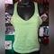 Adidas Intimates & Sleepwear | Adidas Sports Tank | Color: Green/White | Size: M