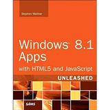 Windows 8. 1 Apps with HTML5 and JavaScript Unleashed 9780672337116 Used / Pre-owned