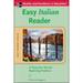 Easy Italian Reader : A Three-Part Text for Beginning Students 9780071439572 Used / Pre-owned