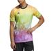 Adidas Shirts | Adidas Prematch Mls Tie Dye Soccer Shirt | Color: Green/Purple | Size: Xxl