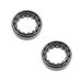 1987-2010 Dodge Dakota Rear Wheel Bearing Set - TRQ