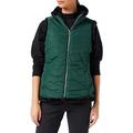 Regatta Winslow wasserabweisender Thermoguard Bodywarmer, mit Pelzbesatz, Evergreen