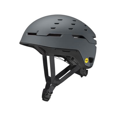 Smith Summit MIPS Helmet Matte Slate / Black Small E005360TD5155