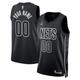 "Maillot Swingman Jordan Statement des Brooklyn Nets - Personnalisé - Unisexe - Homme Taille: L"