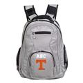 MOJO Gray Tennessee Volunteers Personalized Premium Laptop Backpack