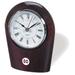 Mississippi State Bulldogs Team Logo Palm Clock