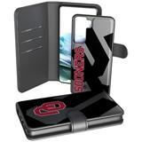 Oklahoma Sooners Samsung Galaxy Mono Tilt Wallet Case