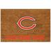 Chicago Bears 23'' x 35'' Personalized Door Mat