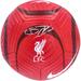 Darwin Núñez Liverpool Autographed Nike Strike Soccer Ball