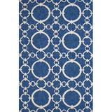 Westfield Home Panama Jack Signature Chainweaver Area Rug Multi 5 x 7 6 5 x 8 Nautical & Coastal Casual Vintage