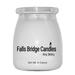 Apple Cider & Clove - 6 Ounce Itty Bitty Scented Jar Candle by Falls Bridge Candles