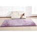 5 x 7 FT Shaggy Area Rug Plush Rectangle Carpet Fluffy Cozy Rug for Living Room Baby Kids Teens Adults Bedroom Lavender Purple