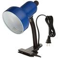 Lite Source LS-111BLU Clip-On Lamp Blue