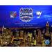 2014 NHL Stadium Series New York Rangers Vs. New York Islanders Photo Print