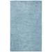 SAFAVIEH Himalaya Collection HIM152M Handmade Blue Rug