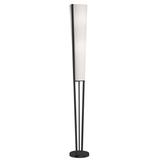 Dainolite - Emotions - 2 Light Floor Lamp In Modern Style-61 Inches Tall and 7