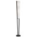 Dainolite - Emotions - 2 Light Floor Lamp In Modern Style-61 Inches Tall and 7