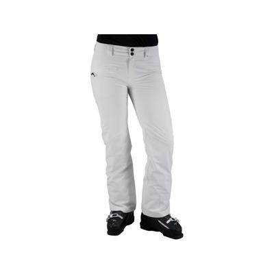 Obermeyer Malta Pant - Women's White 12 Short 15022-16010-12S