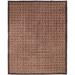 Brown 48 x 0.25 in Indoor Area Rug - Safavieh Tibetan Assorted Rug Wool | 48 W x 0.25 D in | Wayfair TB259A-4