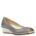 Bandolino Candra - Womens 7.5 Gold Pump Medium